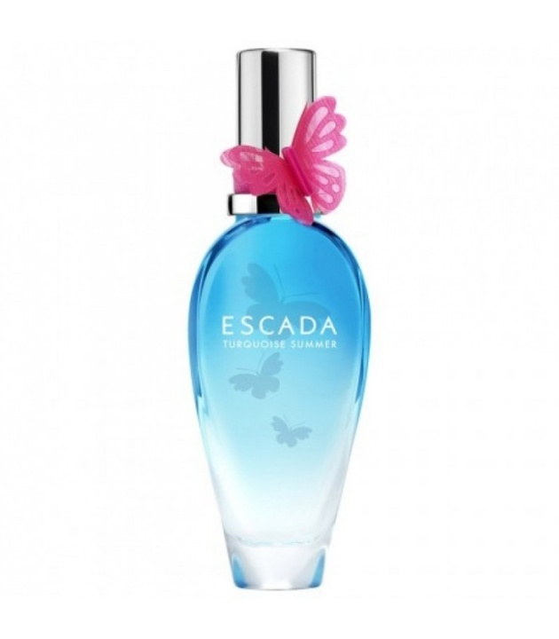 Escada Turquoise Summer Edt 50ml i gruppen SKÖNHET & HÄLSA / Doft & Parfym / Parfym / Parfym för henne hos TP E-commerce Nordic AB (38-57697)