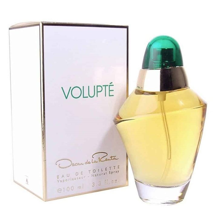 Oscar De La Renta Volupte Edt 100ml i gruppen SKÖNHET & HÄLSA / Doft & Parfym / Parfym / Parfym för henne hos TP E-commerce Nordic AB (38-57713)