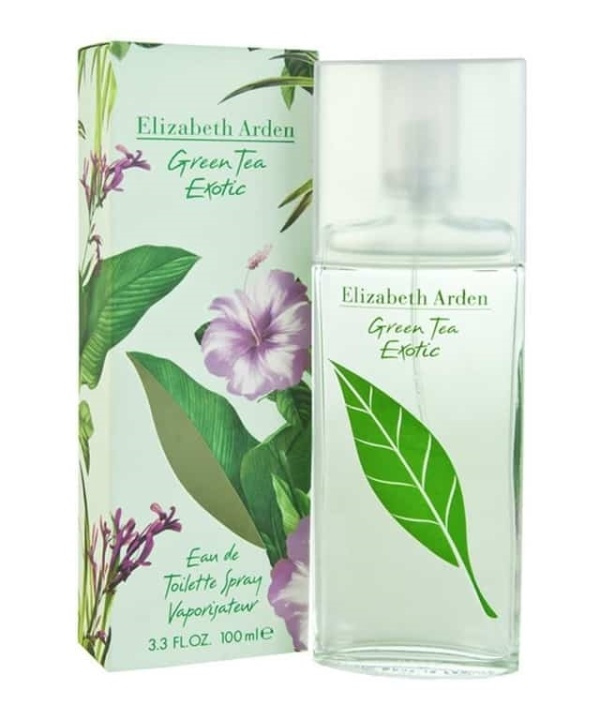 Elizabeth Arden Green Tea Exotic Edt 100ml i gruppen SKÖNHET & HÄLSA / Doft & Parfym / Parfym / Parfym för henne hos TP E-commerce Nordic AB (38-57739)