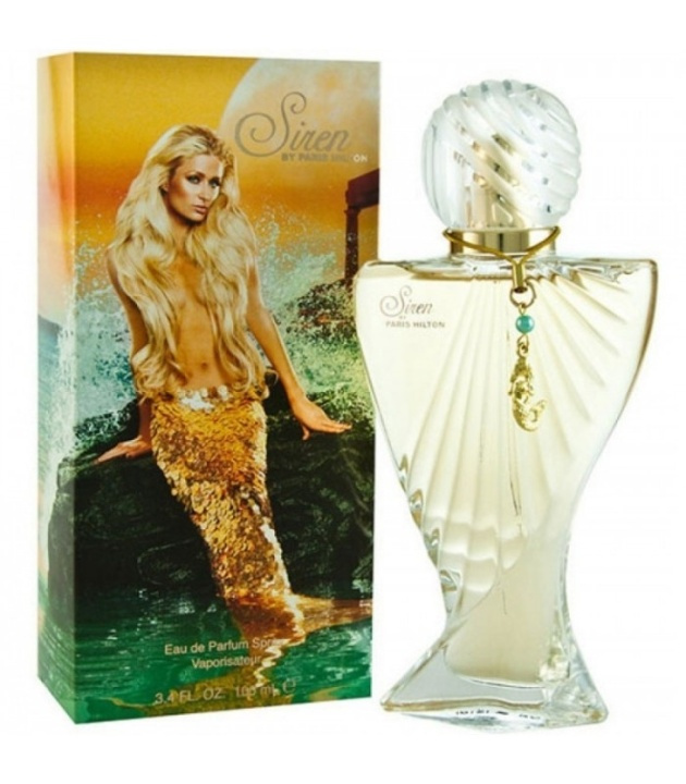 Paris Hilton Siren Edp 100ml i gruppen SKÖNHET & HÄLSA / Doft & Parfym / Parfym / Parfym för henne hos TP E-commerce Nordic AB (38-57742)