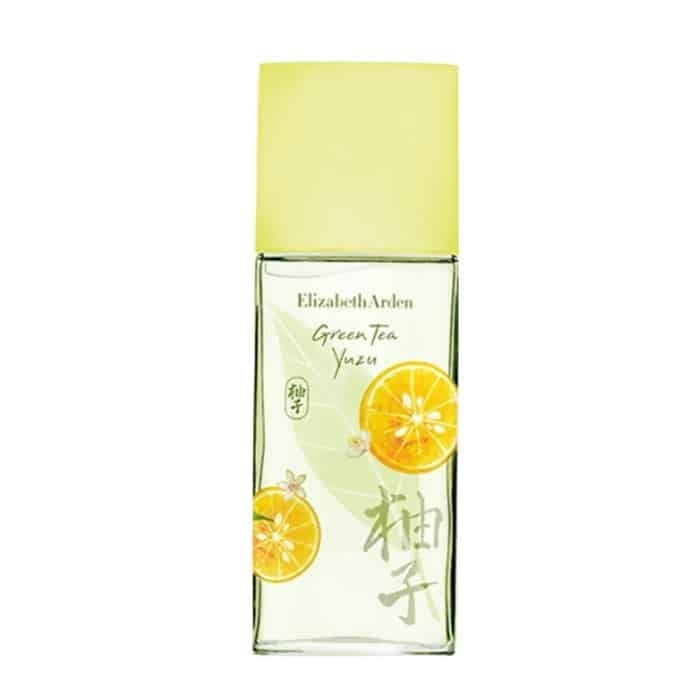 Elizabeth Arden Green Tea Yuzu Edt 100ml i gruppen SKÖNHET & HÄLSA / Doft & Parfym / Parfym / Parfym för henne hos TP E-commerce Nordic AB (38-57745)