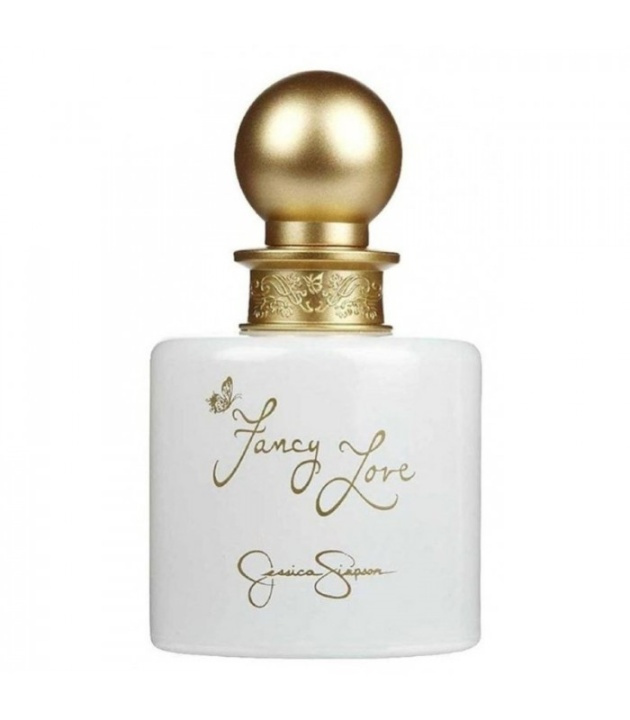Jessica Simpson Fancy Love Edp 100ml i gruppen SKÖNHET & HÄLSA / Doft & Parfym / Parfym / Parfym för henne hos TP E-commerce Nordic AB (38-57755)