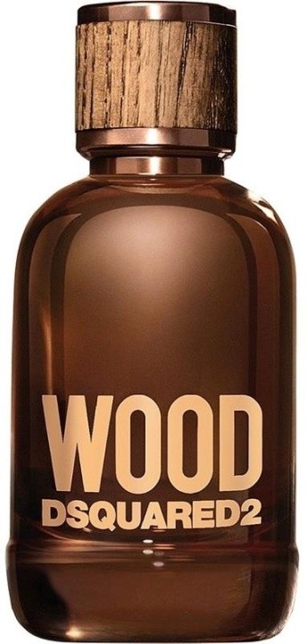 Dsquared2 Wood Pour Homme Edt 50ml i gruppen SKÖNHET & HÄLSA / Doft & Parfym / Parfym / Parfym för honom hos TP E-commerce Nordic AB (38-57781)