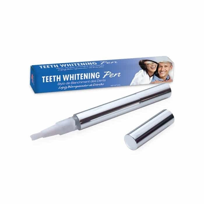 Beaming White Teeth Whitening Pen 2ml i gruppen SKÖNHET & HÄLSA / Munvård / Whiteningprodukter hos TP E-commerce Nordic AB (38-57784)