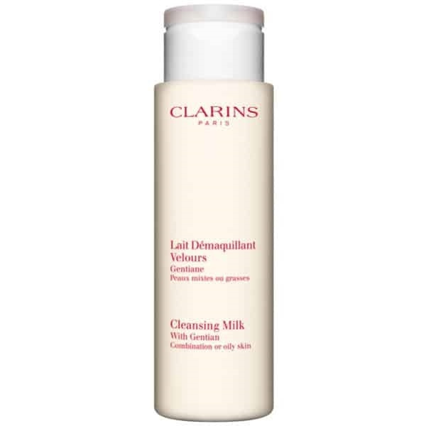 Clarins Cleansing Milk Combination/Oily Skin 200ml i gruppen SKÖNHET & HÄLSA / Hudvård / Ansiktsvård / Rengöring hos TP E-commerce Nordic AB (38-57805)
