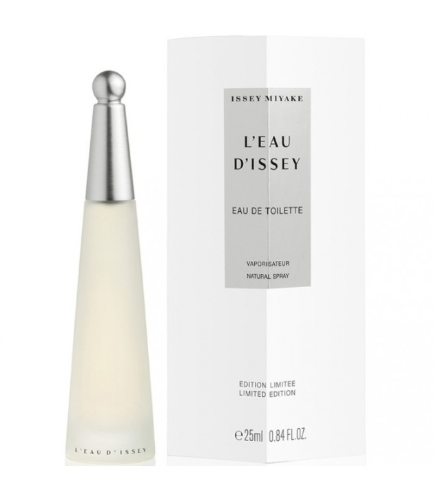 Issey Miyake L\'Eau D\'Issey Edt 25ml i gruppen SKÖNHET & HÄLSA / Doft & Parfym / Parfym / Parfym för henne hos TP E-commerce Nordic AB (38-57814)