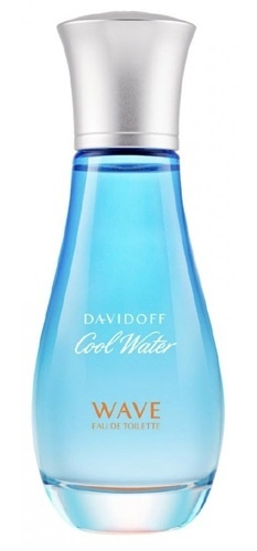 Davidoff Cool Water Wave Edt 50ml i gruppen SKÖNHET & HÄLSA / Doft & Parfym / Parfym / Parfym för henne hos TP E-commerce Nordic AB (38-57821)