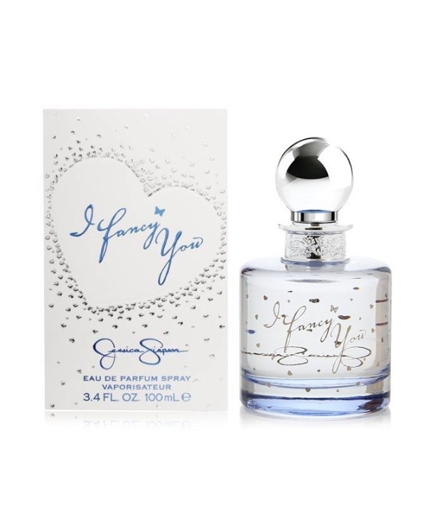 Jessica Simpson I Fancy You Edp 100ml i gruppen SKÖNHET & HÄLSA / Doft & Parfym / Parfym / Parfym för henne hos TP E-commerce Nordic AB (38-57838)