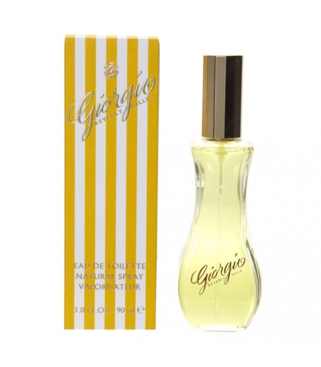 Giorgio Beverly Hills Giorgio Edt 90ml i gruppen SKÖNHET & HÄLSA / Doft & Parfym / Parfym / Parfym för henne hos TP E-commerce Nordic AB (38-57853)