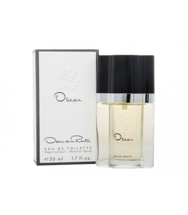 Oscar De La Renta Oscar Edt 50ml i gruppen SKÖNHET & HÄLSA / Doft & Parfym / Parfym / Parfym för henne hos TP E-commerce Nordic AB (38-57866)