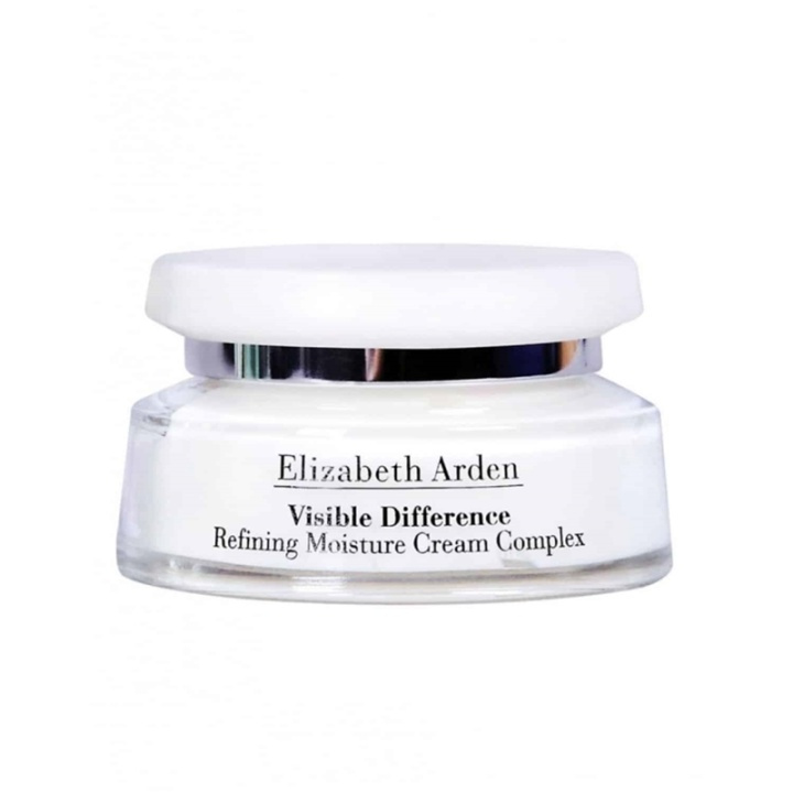 Elizabeth Arden Visible Difference Refining Moisture Cream Complex 100ml i gruppen SKÖNHET & HÄLSA / Hudvård / Ansiktsvård / Dagkräm hos TP E-commerce Nordic AB (38-57879)