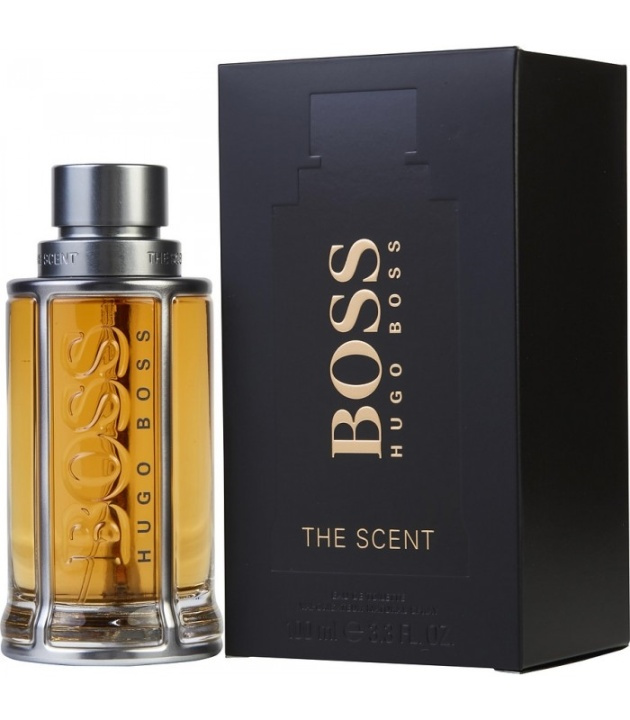 Hugo Boss The Scent Edt 100ml i gruppen SKÖNHET & HÄLSA / Doft & Parfym / Parfym / Parfym för honom hos TP E-commerce Nordic AB (38-57881)