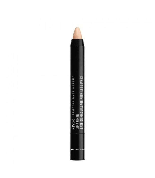 NYX PROF. MAKEUP Lip Primer Nude i gruppen SKÖNHET & HÄLSA / Makeup / Läppar / Läppenna hos TP E-commerce Nordic AB (38-57882)