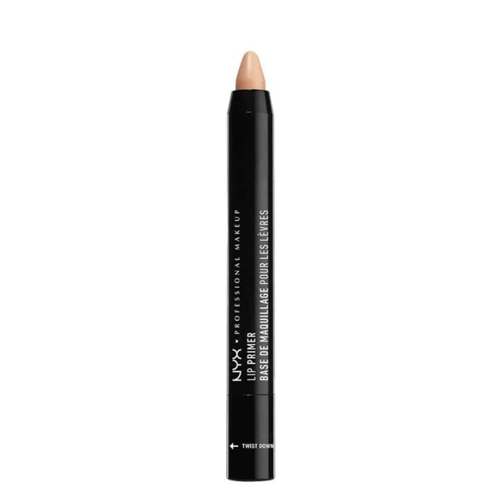 NYX PROF. MAKEUP Lip Primer Deep Nude i gruppen SKÖNHET & HÄLSA / Makeup / Läppar / Läppenna hos TP E-commerce Nordic AB (38-57883)