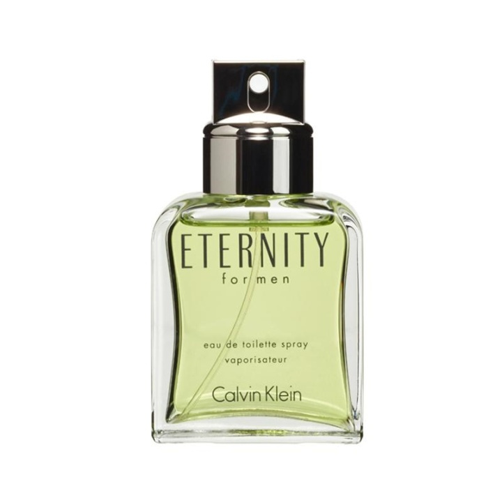 Calvin Klein Eternity For Men Edt 30ml i gruppen SKÖNHET & HÄLSA / Doft & Parfym / Parfym / Parfym för honom hos TP E-commerce Nordic AB (38-57895)