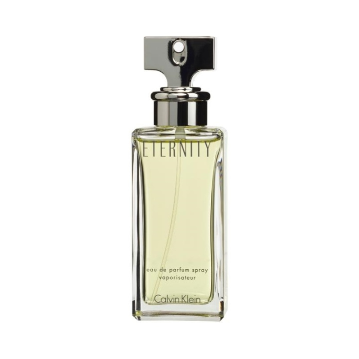 Calvin Klein Eternity Edp 100ml i gruppen SKÖNHET & HÄLSA / Doft & Parfym / Parfym / Parfym för henne hos TP E-commerce Nordic AB (38-57900)