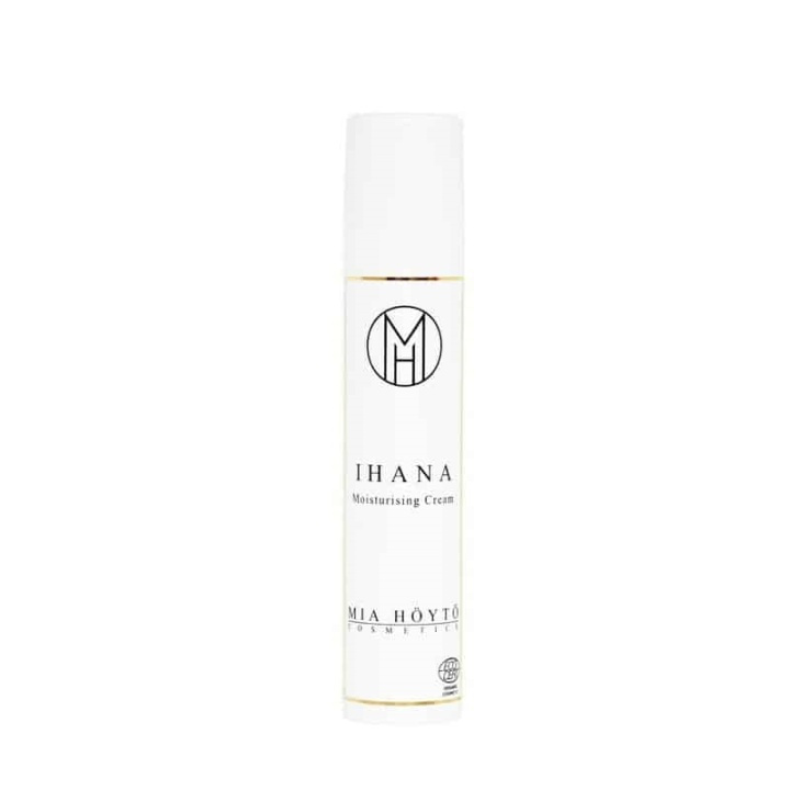 Mia Höytö IHANA 50ml i gruppen SKÖNHET & HÄLSA / Hudvård / Ansiktsvård / Dagkräm hos TP E-commerce Nordic AB (38-57935)