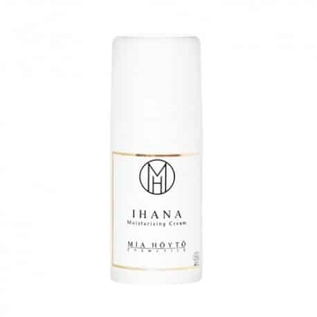 Mia Höytö IHANA Travel Size 15ml i gruppen SKÖNHET & HÄLSA / Hudvård / Ansiktsvård / Dagkräm hos TP E-commerce Nordic AB (38-57936)