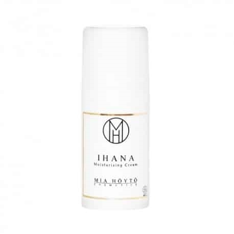 Mia Höytö IHANA Travel Size 15ml i gruppen SKÖNHET & HÄLSA / Hudvård / Ansiktsvård / Ansiktskräm hos TP E-commerce Nordic AB (38-57936)