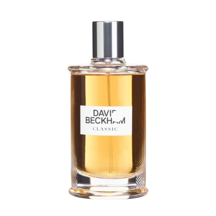 David Beckham Classic Edt 40ml i gruppen SKÖNHET & HÄLSA / Doft & Parfym / Parfym / Parfym för honom hos TP E-commerce Nordic AB (38-57950)