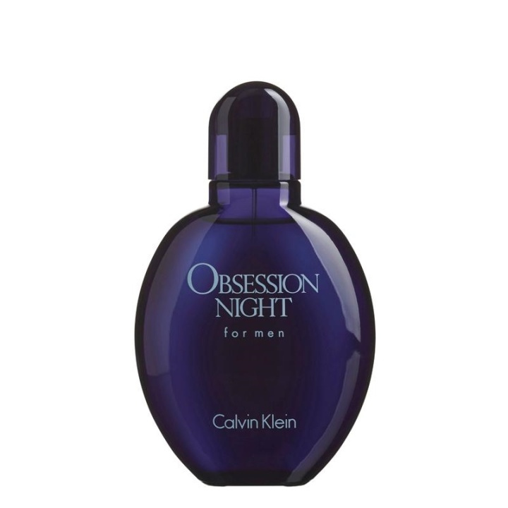 Calvin Klein Obsession Night For Men Edt 125ml i gruppen SKÖNHET & HÄLSA / Doft & Parfym / Parfym / Parfym för honom hos TP E-commerce Nordic AB (38-58051)