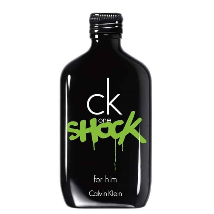 Calvin Klein One Shock For Him Edt 100ml i gruppen SKÖNHET & HÄLSA / Doft & Parfym / Parfym / Parfym för honom hos TP E-commerce Nordic AB (38-58052)