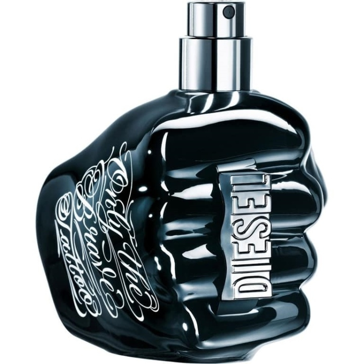 Diesel Only The Brave Tattoo Edt 50ml i gruppen SKÖNHET & HÄLSA / Doft & Parfym / Parfym / Parfym för honom hos TP E-commerce Nordic AB (38-58056)