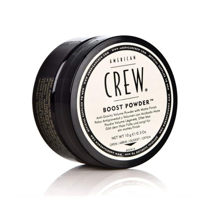 American Crew Classic Boost Powder 10g i gruppen SKÖNHET & HÄLSA / Hår & Styling / Hårstylingprodukter / Volympulver hos TP E-commerce Nordic AB (38-58127)