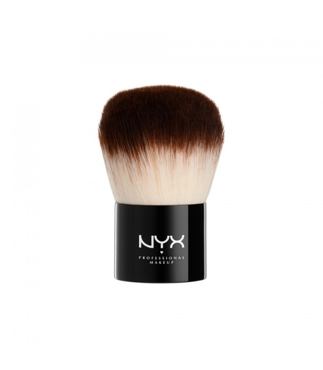 NYX PROF. MAKEUP Pro Kabuki Brush i gruppen SKÖNHET & HÄLSA / Makeup / Verktyg & Sminkset / Borstar & Penslar hos TP E-commerce Nordic AB (38-58131)