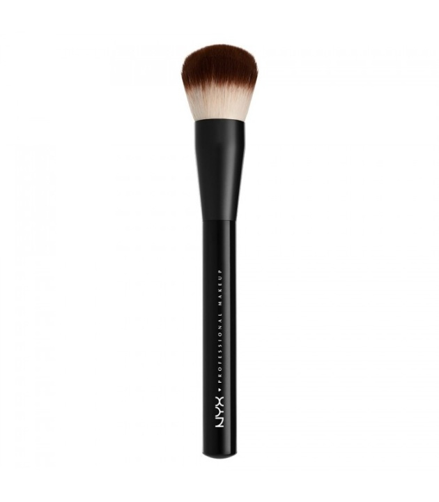 NYX PROF. MAKEUP Pro Multi Purpose Buffing Brush i gruppen SKÖNHET & HÄLSA / Makeup / Verktyg & Sminkset / Borstar & Penslar hos TP E-commerce Nordic AB (38-58161)