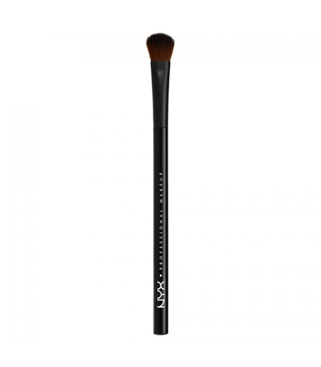 NYX PROF. MAKEUP Pro All Over Shadow Brush i gruppen SKÖNHET & HÄLSA / Makeup / Verktyg & Sminkset / Borstar & Penslar hos TP E-commerce Nordic AB (38-58164)