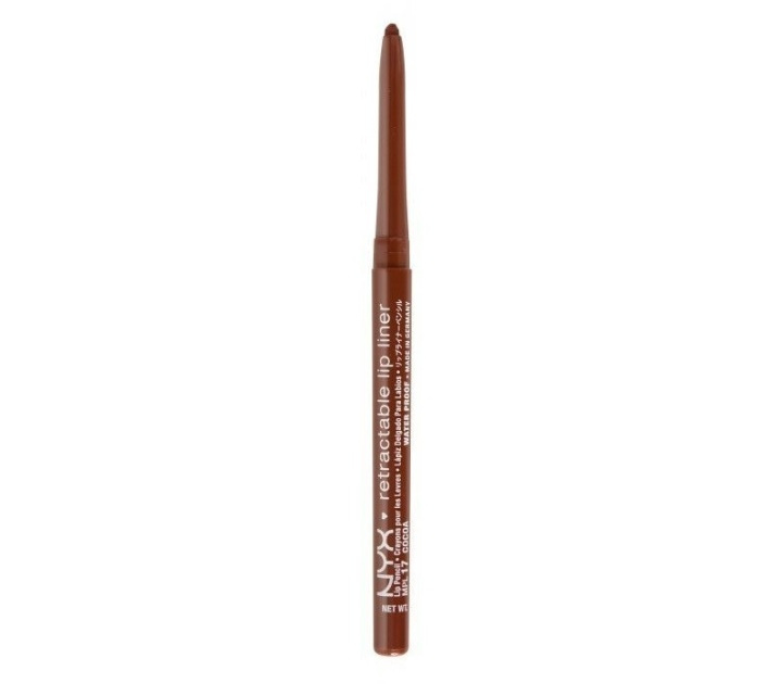 NYX PROF. MAKEUP Mechanical Lip Pencil Cocoa i gruppen SKÖNHET & HÄLSA / Makeup / Läppar / Läppenna hos TP E-commerce Nordic AB (38-58190)