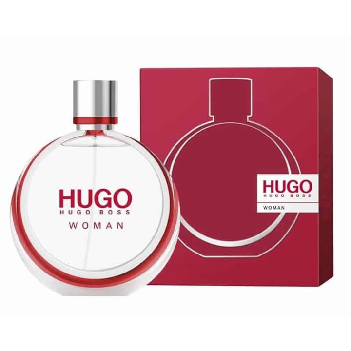 Hugo Boss Hugo Woman Edp 30ml i gruppen SKÖNHET & HÄLSA / Doft & Parfym / Parfym / Parfym för henne hos TP E-commerce Nordic AB (38-58217)