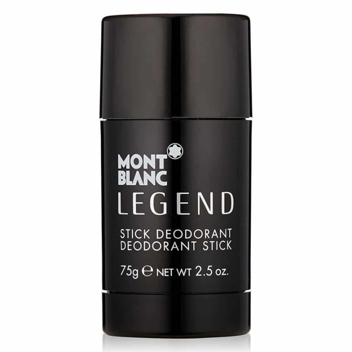 Mont Blanc Legend Deostick 75ml i gruppen SKÖNHET & HÄLSA / Doft & Parfym / Deodorant / Deo för honom hos TP E-commerce Nordic AB (38-58235)