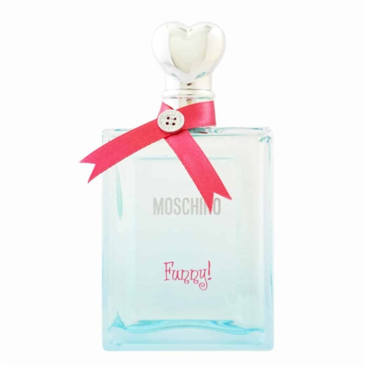 Moschino Funny Edt 100ml i gruppen SKÖNHET & HÄLSA / Doft & Parfym / Parfym / Parfym för henne hos TP E-commerce Nordic AB (38-58331)