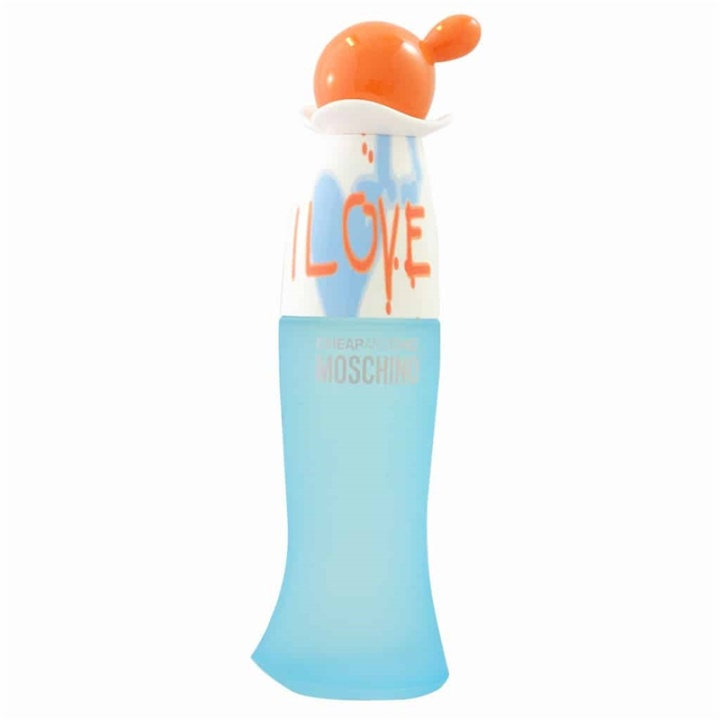 Moschino Cheap And Chic I Love Love Edt 100ml i gruppen SKÖNHET & HÄLSA / Doft & Parfym / Parfym / Parfym för henne hos TP E-commerce Nordic AB (38-58332)