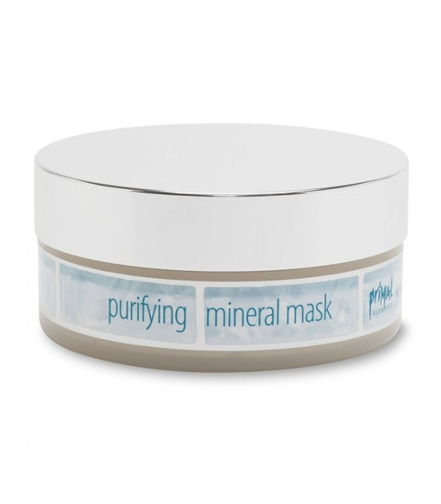 Primal Elements Primal Spa Purifying Mineral Mask 142g i gruppen SKÖNHET & HÄLSA / Hudvård / Ansiktsvård / Masker hos TP E-commerce Nordic AB (38-58349)