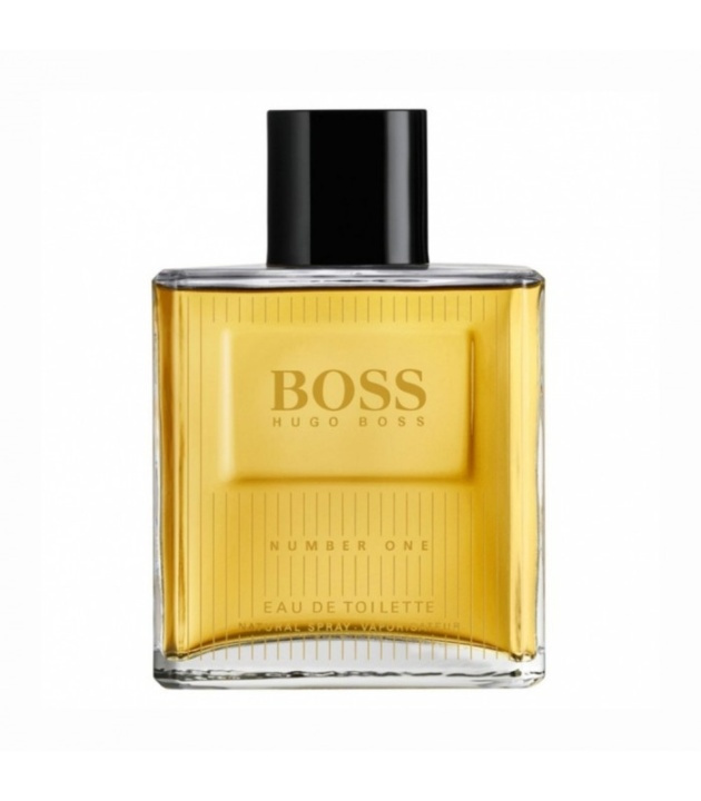 Hugo Boss Boss Number One Edt 125ml i gruppen SKÖNHET & HÄLSA / Doft & Parfym / Parfym / Parfym för honom hos TP E-commerce Nordic AB (38-58418)