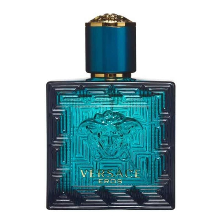 Versace Eros Edt 100ml i gruppen SKÖNHET & HÄLSA / Doft & Parfym / Parfym / Parfym för honom hos TP E-commerce Nordic AB (38-58421)