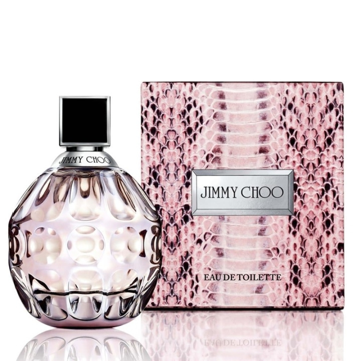 Jimmy Choo Jimmy Choo Edt 100ml i gruppen SKÖNHET & HÄLSA / Doft & Parfym / Parfym / Parfym för henne hos TP E-commerce Nordic AB (38-58435)