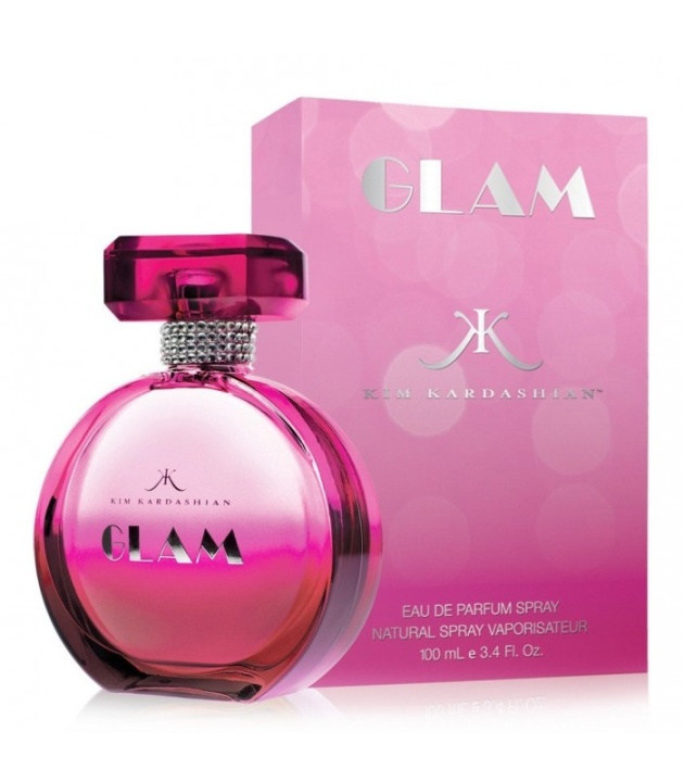 Kim Kardashian Glam Edp 100ml i gruppen SKÖNHET & HÄLSA / Doft & Parfym / Parfym / Parfym för henne hos TP E-commerce Nordic AB (38-58454)