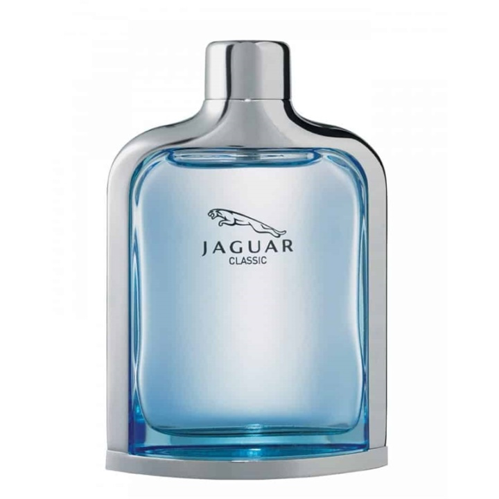 Jaguar Classic Blue Edt 100ml i gruppen SKÖNHET & HÄLSA / Doft & Parfym / Parfym / Parfym för honom hos TP E-commerce Nordic AB (38-58458)