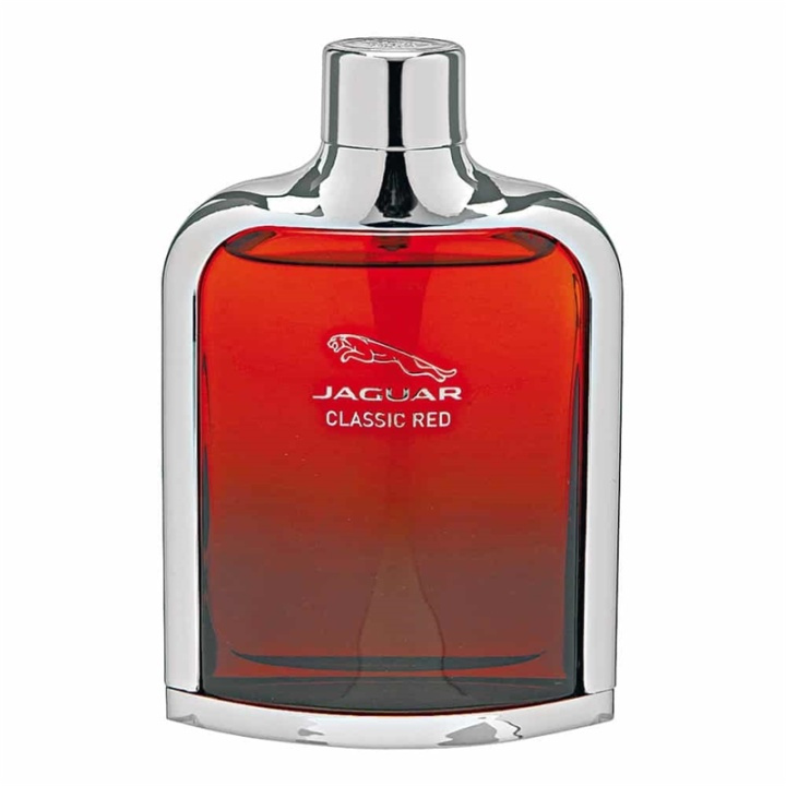 Jaguar Classic Red Edt 100ml i gruppen SKÖNHET & HÄLSA / Doft & Parfym / Parfym / Parfym för honom hos TP E-commerce Nordic AB (38-58461)