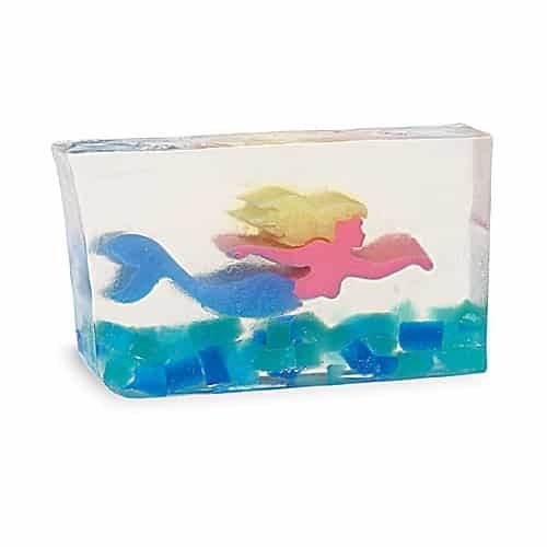 Primal Elements Bar Soap Mermaid 170g i gruppen SKÖNHET & HÄLSA / Hudvård / Kroppsvård / Handtvål hos TP E-commerce Nordic AB (38-58506)