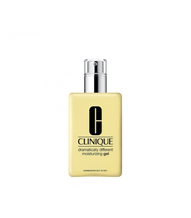 Clinique Dramatically Different Moisturizing Gel Comb/Oily 125ml i gruppen SKÖNHET & HÄLSA / Hudvård / Ansiktsvård / Serum Hud hos TP E-commerce Nordic AB (38-58545)