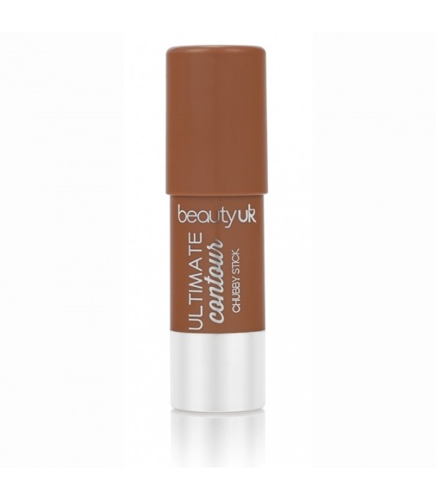 Beauty UK Contour Chubby Stick No.1 Medium Contour i gruppen SKÖNHET & HÄLSA / Makeup / Basmakeup / Contour/Highlight hos TP E-commerce Nordic AB (38-58553)