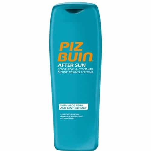 Piz Buin After Sun Soothing & Cooling Lotion 200ml i gruppen SKÖNHET & HÄLSA / Hudvård / Kroppsvård / Body lotion hos TP E-commerce Nordic AB (38-58566)