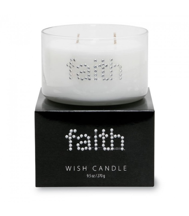 Primal Elements Wish Candle Faith i gruppen SKÖNHET & HÄLSA / Doft & Parfym / Övrig doft / Doftljus hos TP E-commerce Nordic AB (38-58574)