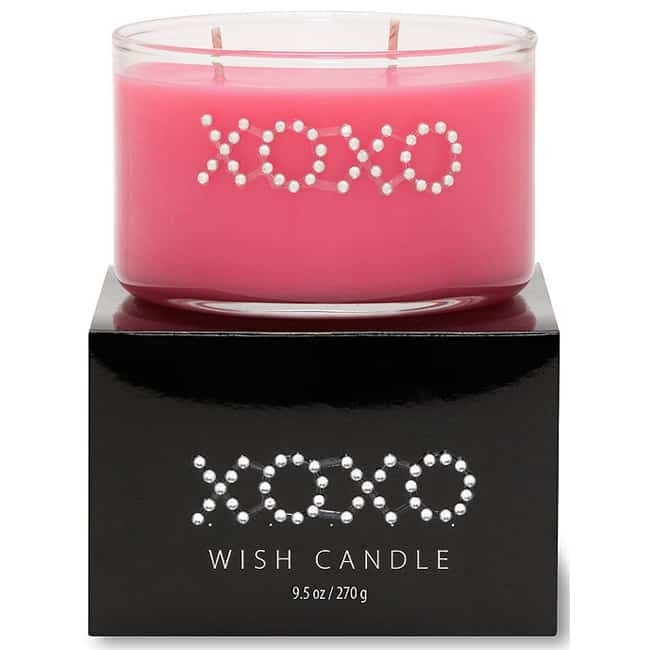 Primal Elements Wish Candle XOXO i gruppen SKÖNHET & HÄLSA / Doft & Parfym / Övrig doft / Doftljus hos TP E-commerce Nordic AB (38-58581)