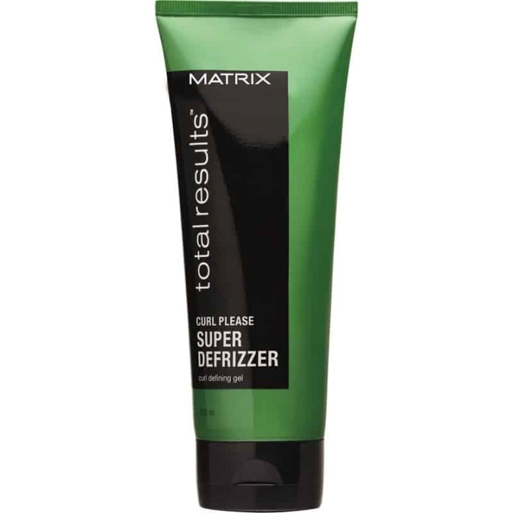 Matrix Total Results Curl Please Super Defrizzer 200ml i gruppen SKÖNHET & HÄLSA / Hår & Styling / Hårstylingprodukter / Gele / Gelespray hos TP E-commerce Nordic AB (38-58592)